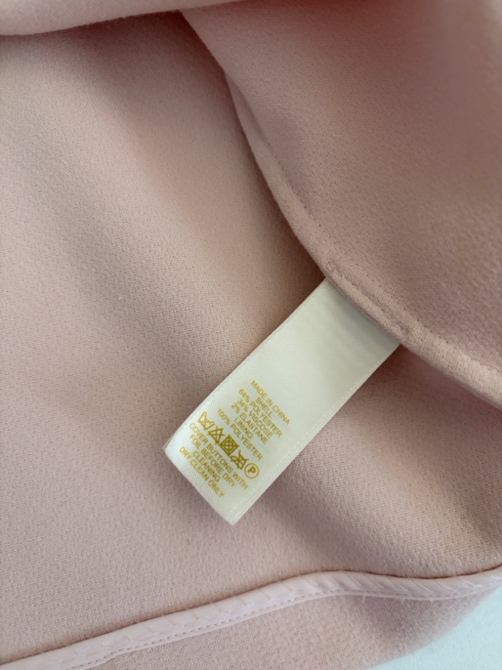 Kate Spade Women’s Top Alexandria Pink
Rhinestone Embellished Shirt Size 8 - Picture 14 of 15
